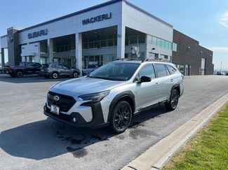 Certified 2025 Subaru Outback Onyx Edition AWD/4WD video 1