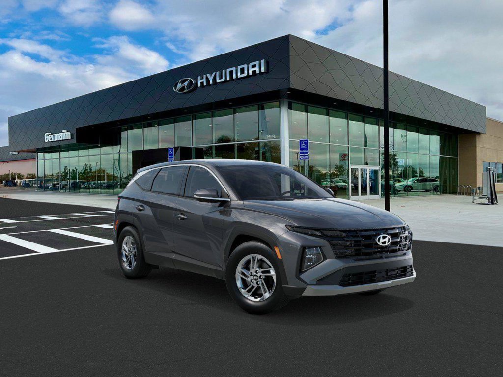 New 2026 Hyundai Tucson SE FWD image 2