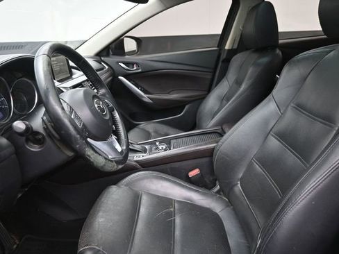 Used 2016 MAZDA MAZDA6 Grand Touring w/ GT Technology Package image 16