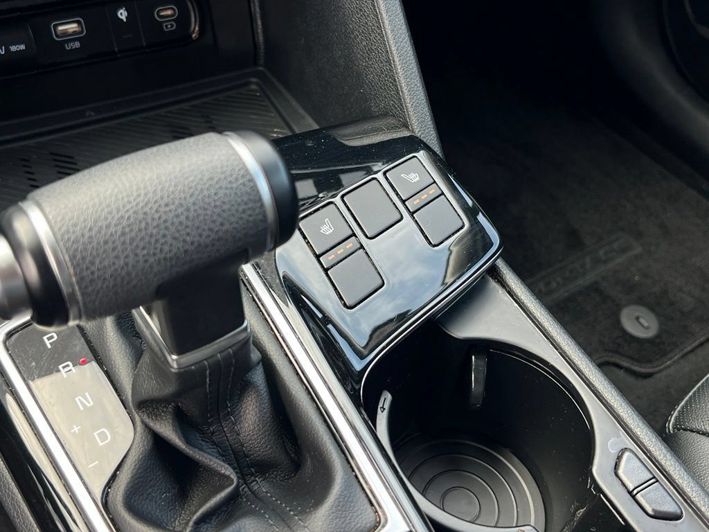 Certified 2023 Kia Sportage EX FWD image 21