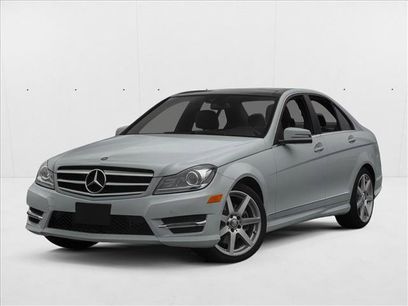 Used 2014 Mercedes-Benz C 350 Sport