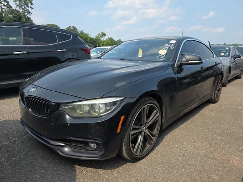 Used 2018 BMW 430i Gran Coupe RWD image 1