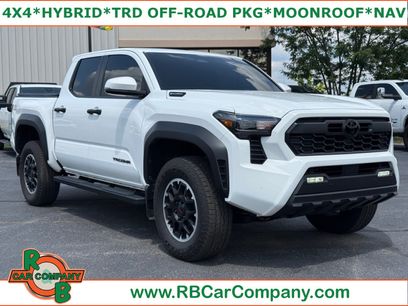 Used 2026 Toyota Tacoma TRD Off-Road w/ TRD Off Road Upgrade Package