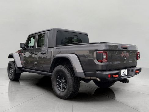 Used 2023 Jeep Gladiator Mojave w/ LED Lighting Group AWD/4WD image 73