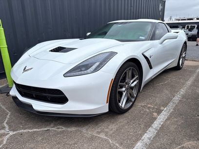 Used 2014 Chevrolet Corvette Stingray Coupe w/ Battery Protection Package