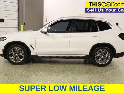Used 2022 BMW X3 sDrive30i w/ Premium Package w/ZPA RWD image 5
