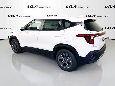 New 2026 Kia Seltos LX image 5