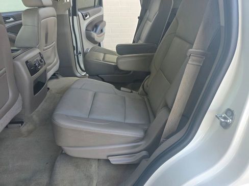 Used 2015 Chevrolet Tahoe LTZ RWD image 19