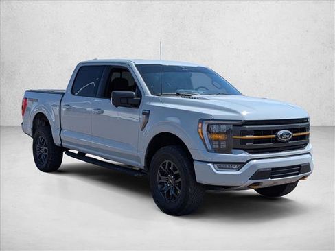 Used 2023 Ford F150 Tremor w/ Trailer Tow Package AWD/4WD image 3