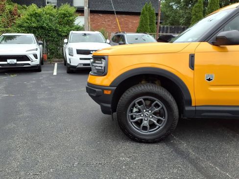 Used 2023 Ford Bronco Sport Big Bend w/ Convenience Package AWD/4WD image 19