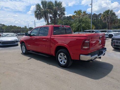 Used 2022 RAM 1500 Laramie image 5