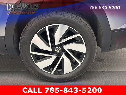 Used 2024 Volkswagen Atlas SE image 20