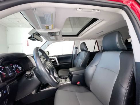 Used 2024 Toyota 4Runner SR5 Premium w/ Moonroof Package AWD/4WD image 22