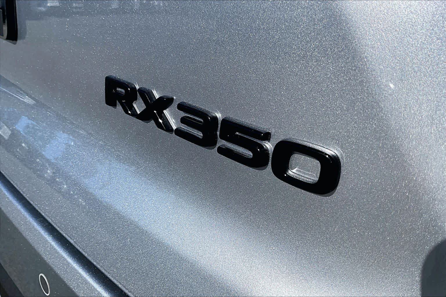 New 2026 Lexus RX 350 Premium w/ Accessory Package (Z1) FWD image 8