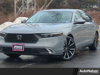 Used 2025 Honda Accord Touring