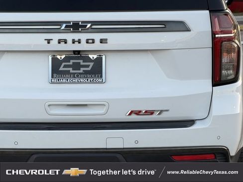 Used 2022 Chevrolet Tahoe RST AWD/4WD image 8