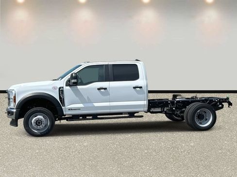 New 2026 Ford F450 XL w/ XL Chrome Package AWD/4WD image 8