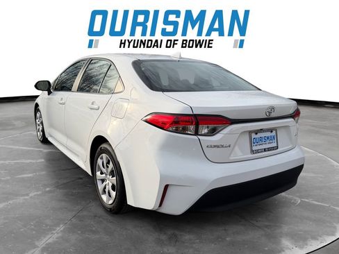 Used 2024 Toyota Corolla LE image 4