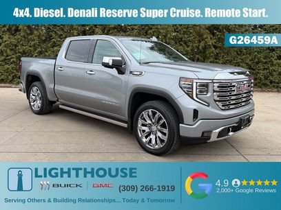 Used 2025 GMC Sierra 1500 Denali
