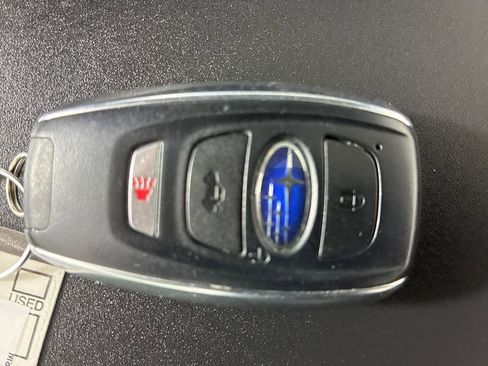 Used 2023 Subaru Crosstrek 2.5i Limited w/ Moonroof Package image 36