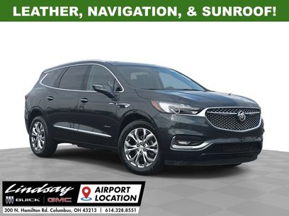 Used 2021 Buick Enclave Avenir w/ Avenir Technology Package