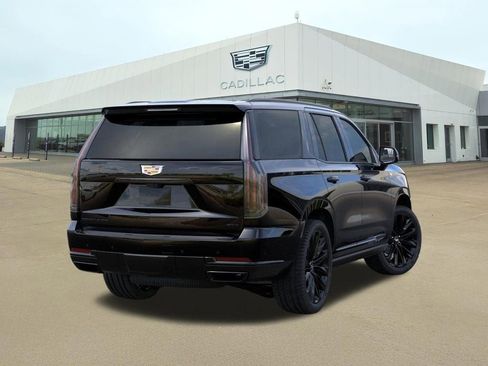 New 2026 Cadillac Escalade Platinum Sport w/ LPO, ONYX Package image 4