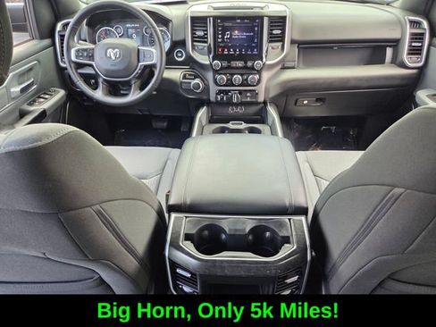 Used 2021 RAM 1500 Big Horn RWD image 14