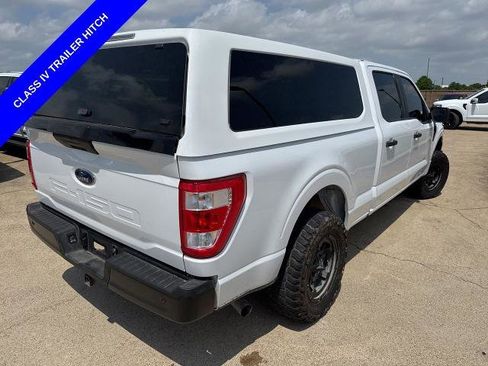 Certified 2023 Ford F150 XL AWD/4WD image 10