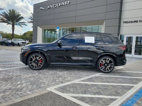 Used 2026 BMW X5 M60i AWD/4WD image 2