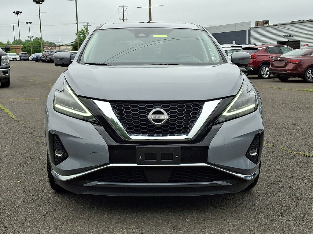Certified 2023 Nissan Murano SL w/ SL Moonroof Package AWD/4WD image 2