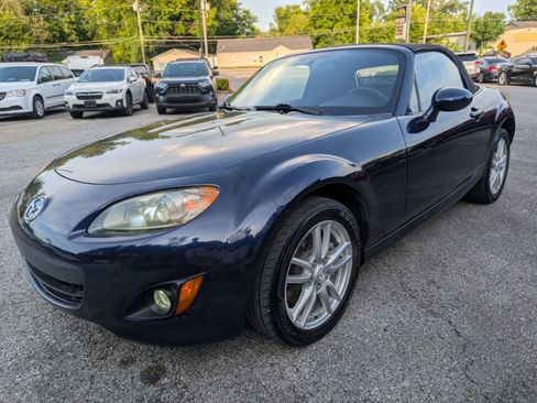 Used 2012 MAZDA MX-5 Miata Sport w/ Convenience Pkg image 8