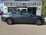 Used 2021 Chevrolet Malibu RS w/ LPO, Convenience Package 1 image 2