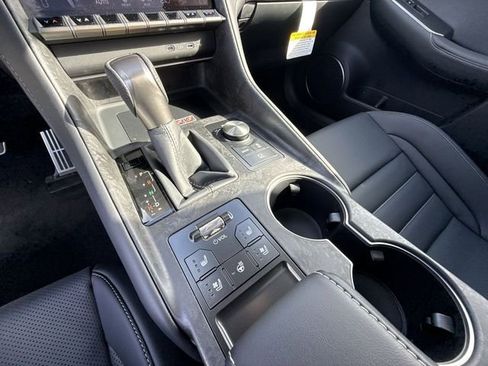 New 2026 Lexus IS 350 F Sport RWD image 21