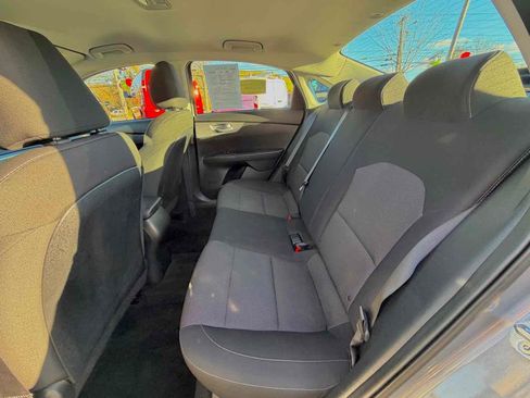 Used 2024 Kia Forte LXS image 16