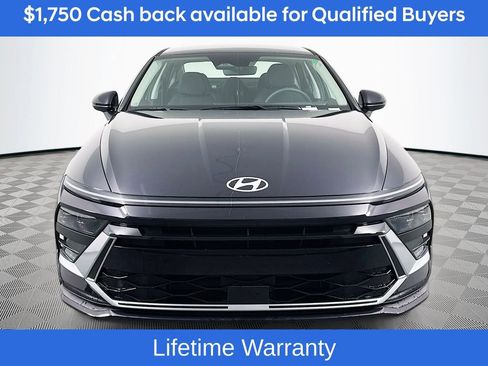 New 2026 Hyundai Sonata Blue image 2