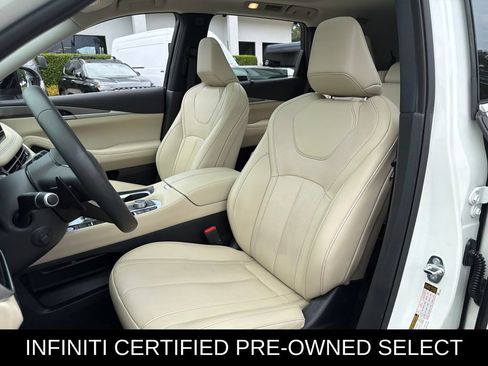 Certified 2023 INFINITI QX60 Luxe w/ Vision Package FWD image 29