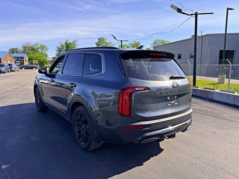 Used 2021 Kia Telluride EX w/ EX Premium Package AWD/4WD image 7