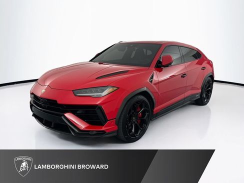 Used 2023 Lamborghini Urus Performante AWD/4WD image 1