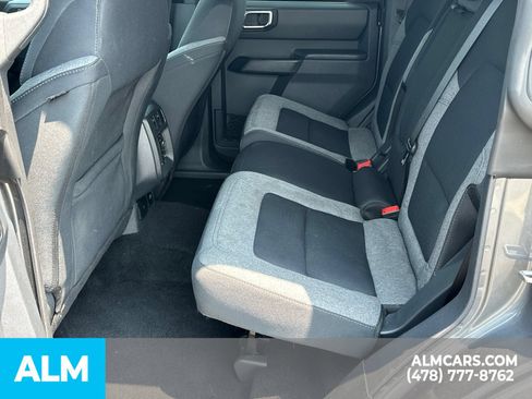 Used 2025 Ford Bronco Big Bend AWD/4WD image 23