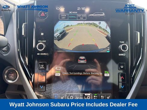 Used 2025 Subaru Forester Touring AWD/4WD image 27
