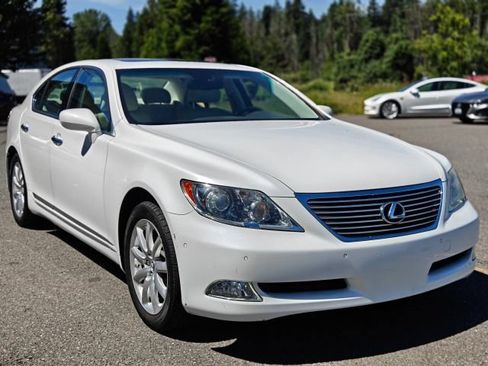 Used 2007 Lexus LS 460 RWD image 1