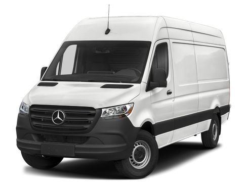 Used 2021 Mercedes-Benz Sprinter 2500 image 44
