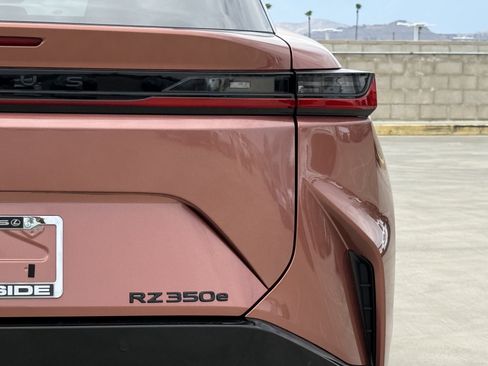 New 2026 Lexus RZ 350e 2WD image 13
