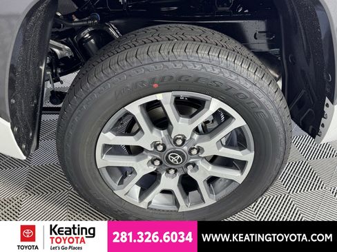 New 2026 Toyota Tundra 1794 Edition AWD/4WD image 15