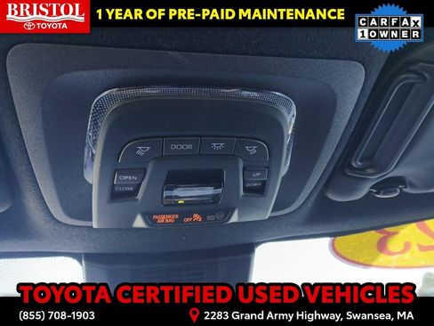 Certified 2023 Toyota Corolla SE w/ SE Premium Package image 25