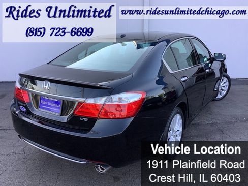 Used 2014 Honda Accord EX-L image 6