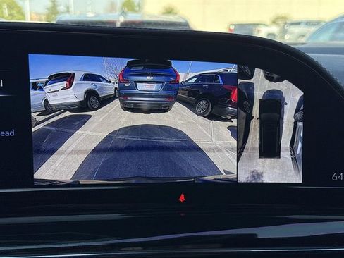 Used 2023 Cadillac Escalade ESV Sport w/ LPO, ONYX Package image 29