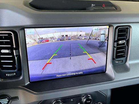 Certified 2024 Ford Bronco Big Bend image 26