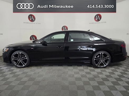 New 2026 Audi A8 L 3.0T AWD/4WD image 6