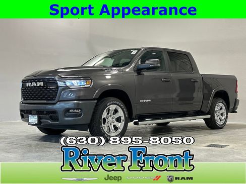 New 2026 RAM 1500 Big Horn image 1